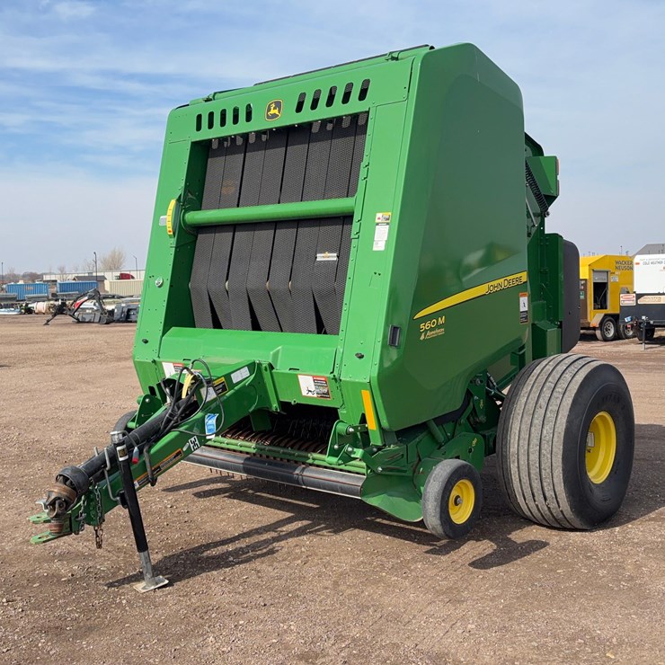2020 JOHN DEERE 560M