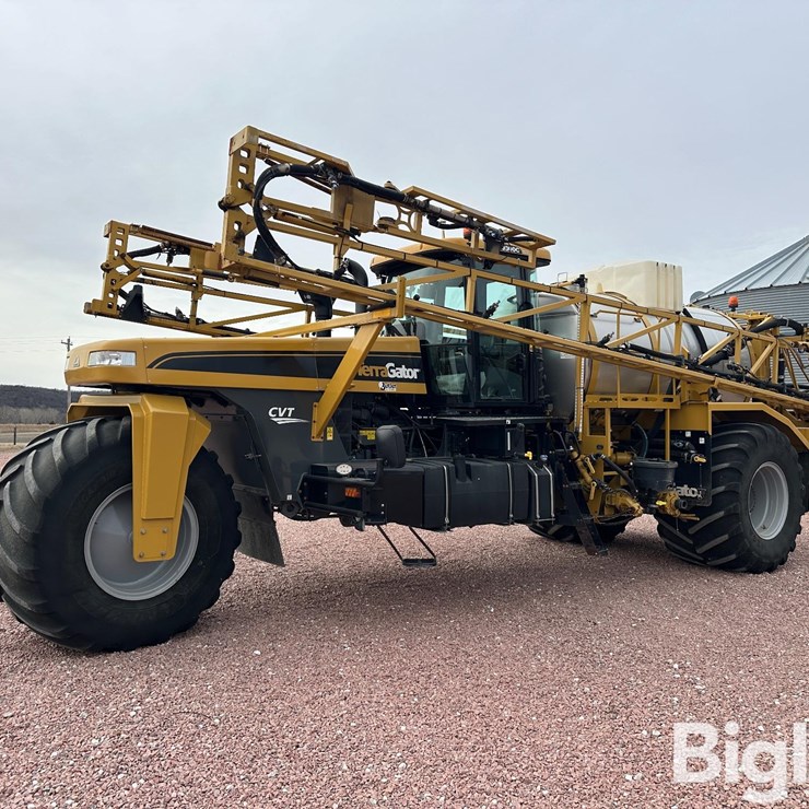 2019 AG-CHEM TG9300C