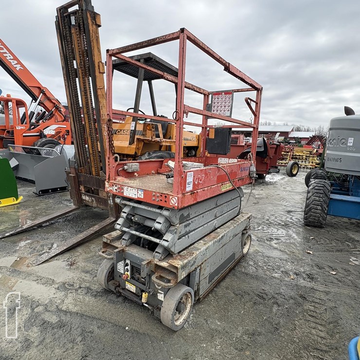 2017 SKYJACK SJIII3219