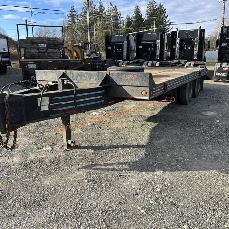 1985 INTERNATIONAL 22