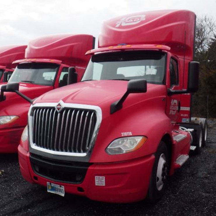 2018 INTERNATIONAL PROSTAR