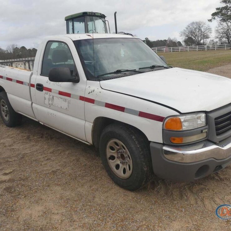 2006 GMC SIERRA 1500