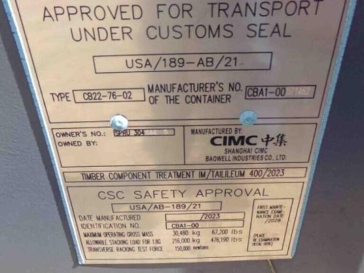 storage-container,-20'-x8'-vents-nice-shape-image-5