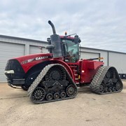 CASE IH STEIGER 420 ROWTRAC