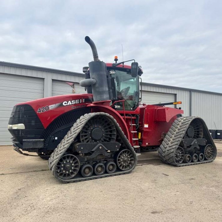 CASE IH STEIGER 420 ROWTRAC