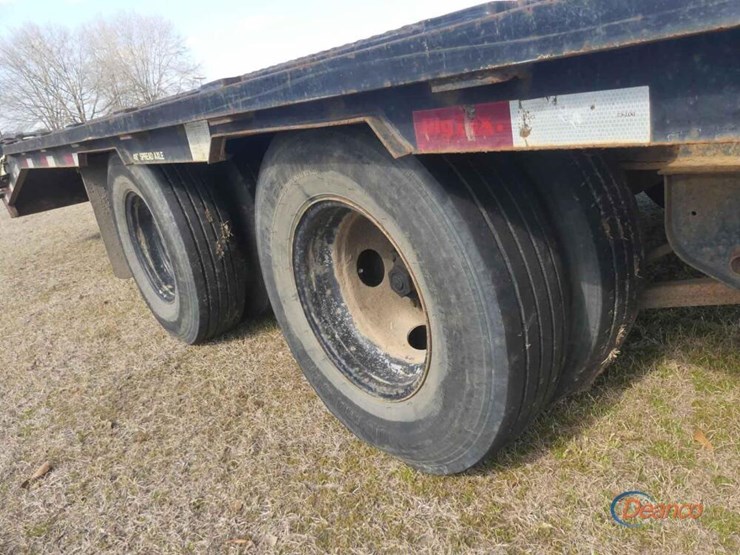 2019-big-tex-gooseneck-trailer-(no-title---bill-of-sale-only):-mega-ramps,-t/a,-48"-spread-axle-image-3