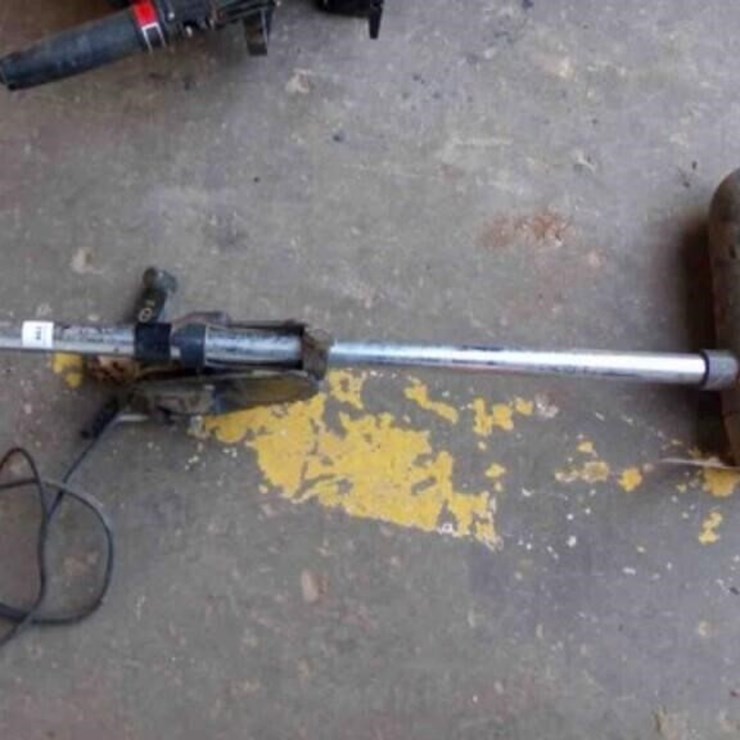 DIE HARD TROLLING MOTOR WORKS, 488-58615