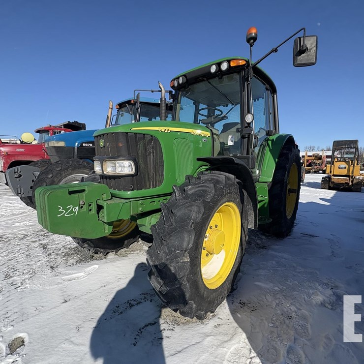 2005 JOHN DEERE 6420
