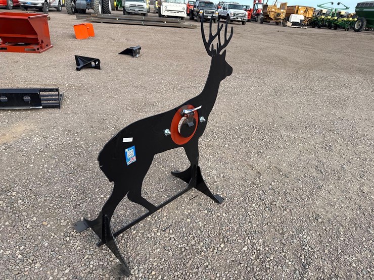 ar500-steel-deer-shooting-target-with-heart-flapper-image-3