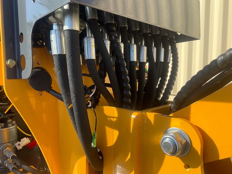 #1617-•-unused-2025-zjz-crawler-excavator-image-16