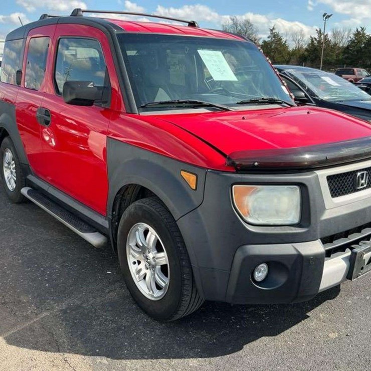 2006 HONDA ELEMENT
