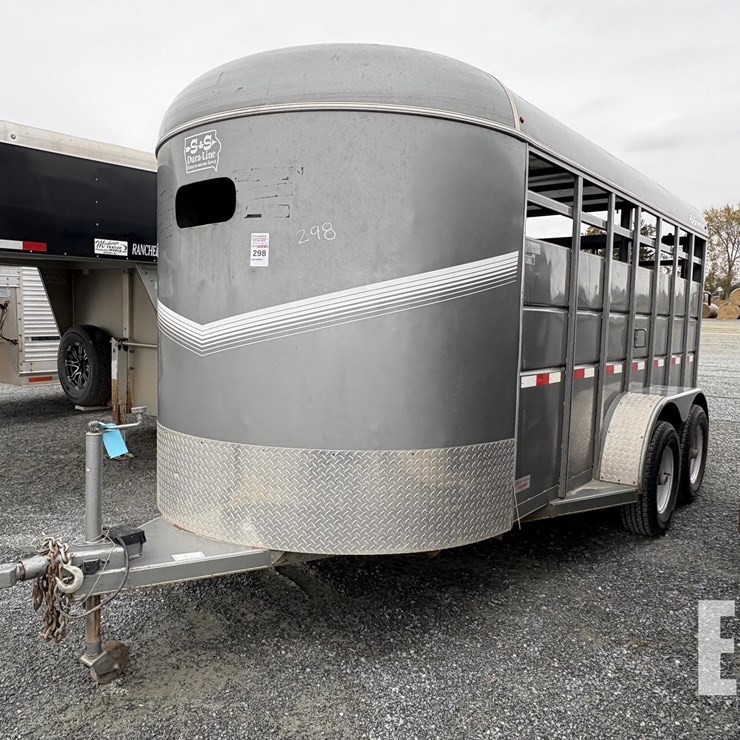 2022 S & S DURA-LINE 16 ft