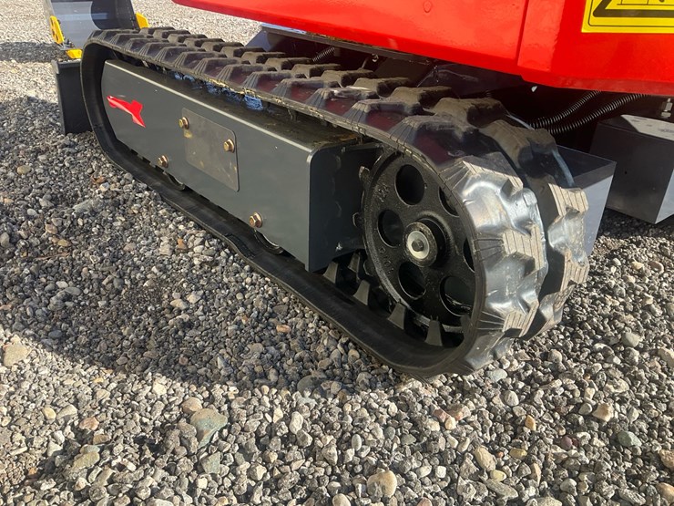 #1612-•-unused-2025-zjz-crawler-excavator-image-3