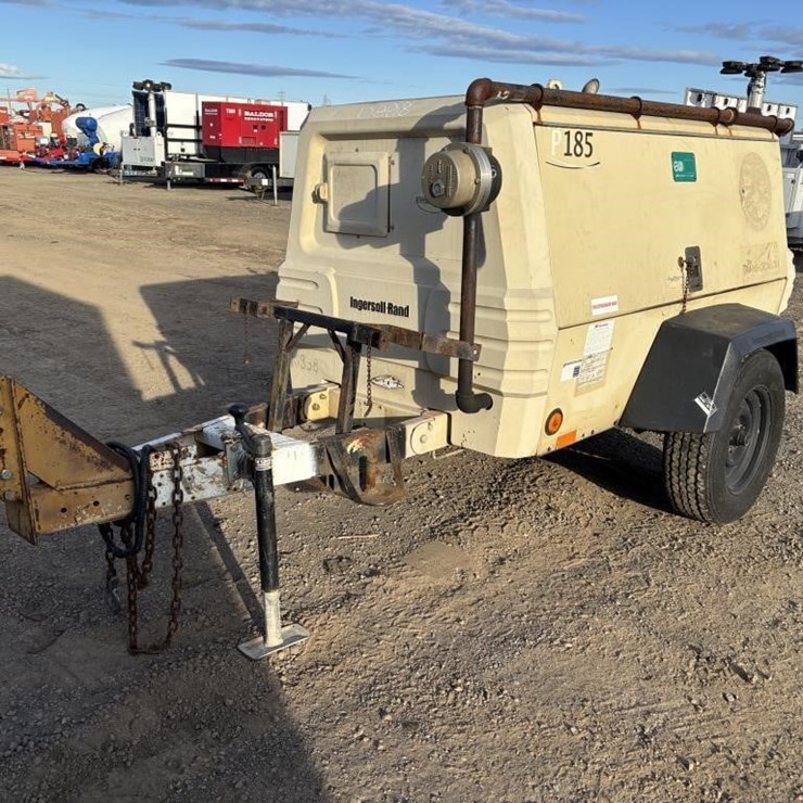 2008 INGERSOLL-RAND P185