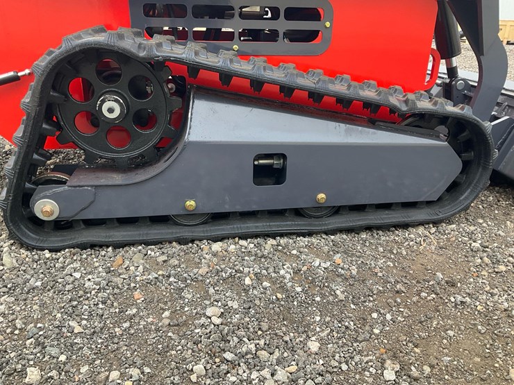 #1013-•-unused-2025-zjz-380-mini-skid-steer-loader-image-3