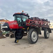 CASE IH PATRIOT 4440