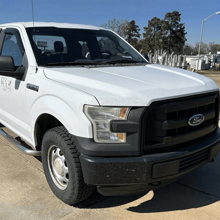 2015 FORD F150