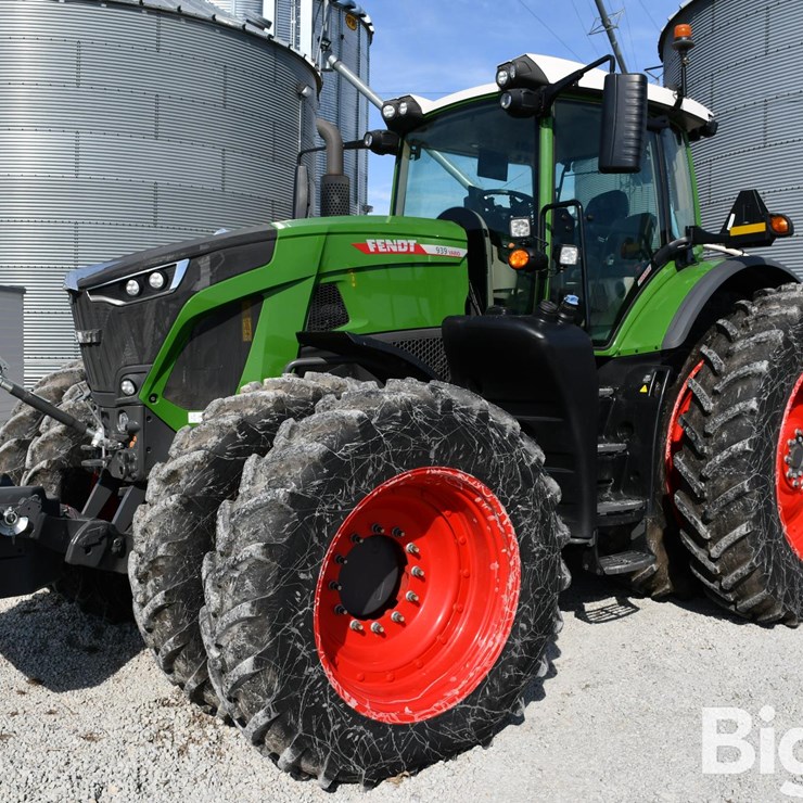 2024 FENDT 939 VARIO