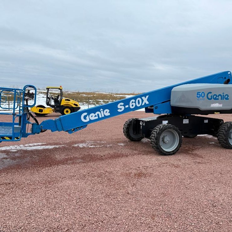 GENIE S60X