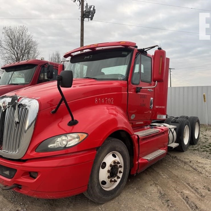 INTERNATIONAL PROSTAR