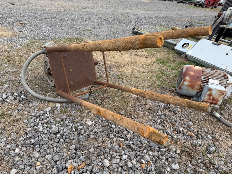 #41004-•-magnelek-60hp-motor-w/stand-image-4