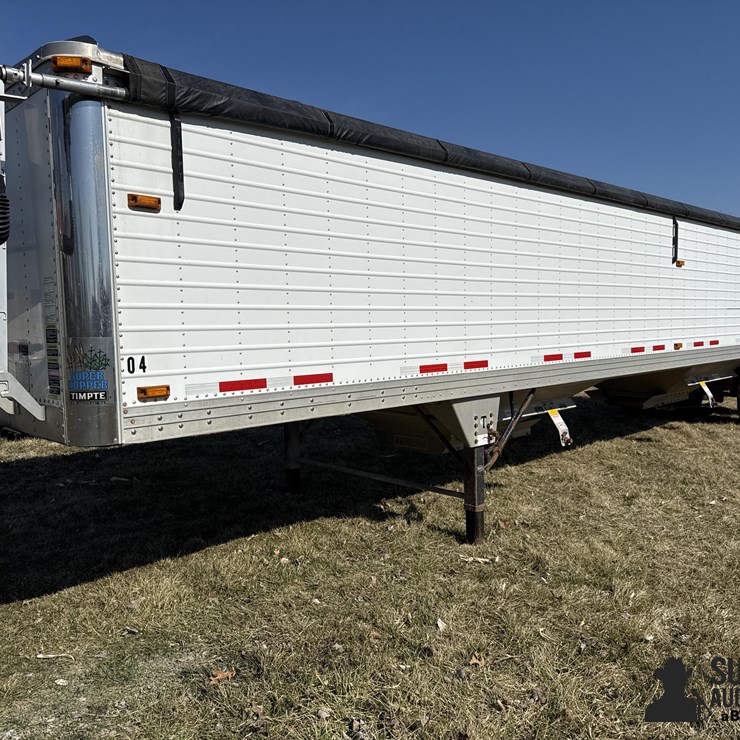 2006 TIMPTE HOPPER BOTTOM