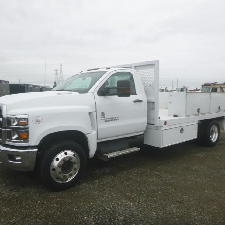 2019 CHEVROLET 6500