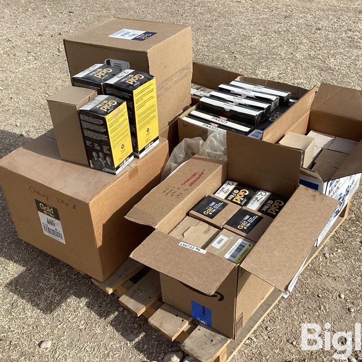 Baldwin / NAPA Oil & Air Filters