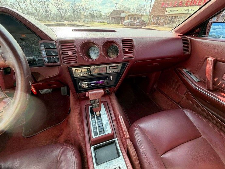1986-nissan-300zx-convertible-2-door-coupe-(80,370-miles)-image-13