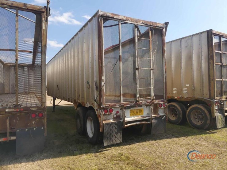 1988-peerless-42'-chip-trailer,-s/n-1ple04226jpf10490:-t/a,-open-top-image-4