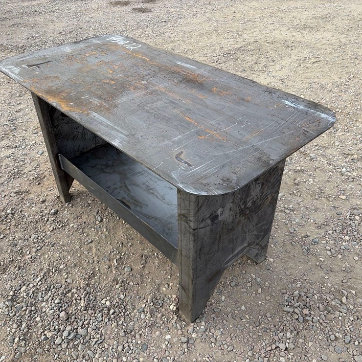 Welding Table