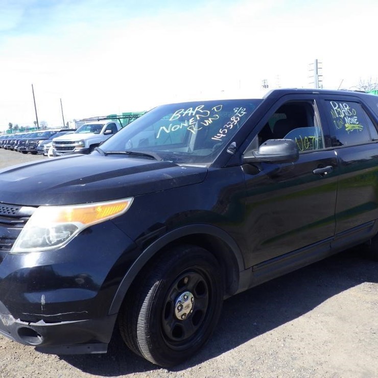 2015 FORD EXPLORER