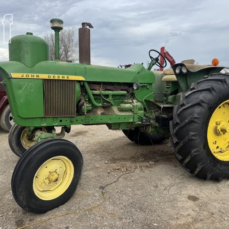 JOHN DEERE 4020