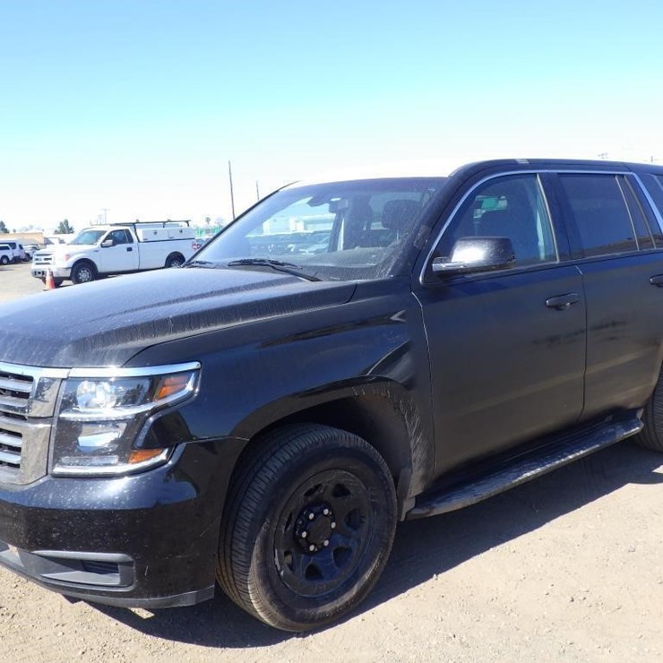 2020 CHEVROLET TAHOE