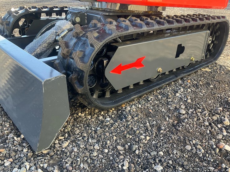 #1613-•-unused-2025-zjz-crawler-excavator-image-4