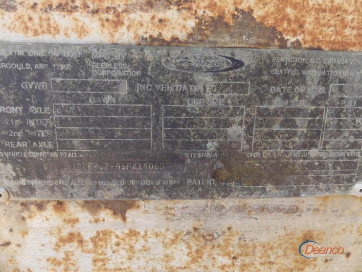 1995-peerless-42'-chip-trailer,-s/n-1ple04229spk18069:-t/a,-open-top,-model-42-cts-image-8