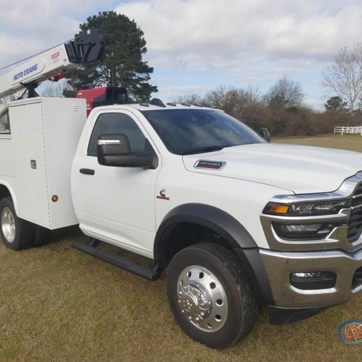 2025 AUTO CRANE 6006EH