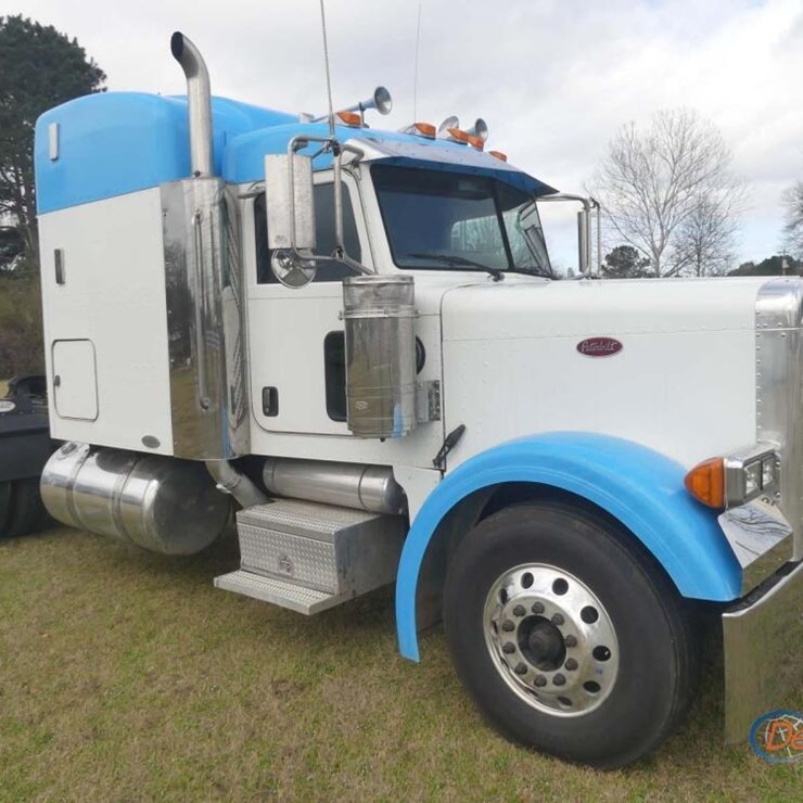 2007 PETERBILT 379