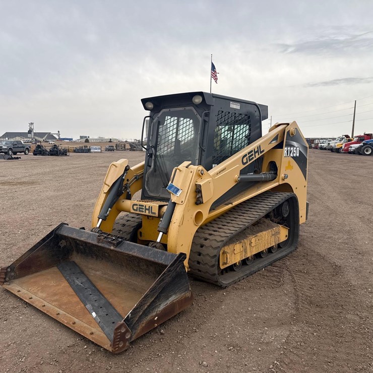 GEHL RT250