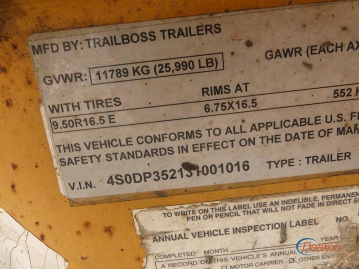 2003-trail-boss-dp352-tag-trailer,-s/n-4s0dp352131001016-image-7
