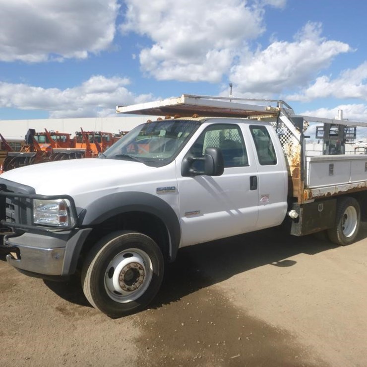 2005 FORD F450