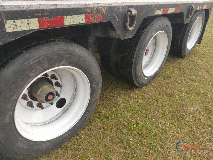 2016-etnyre-black-hawk-lowboy,-s/n-1e9319752ge111226:-3-axle,-model-rtn55etd3-ps,-pony-motor-image-3