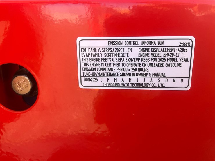 #1612-•-unused-2025-zjz-crawler-excavator-image-16