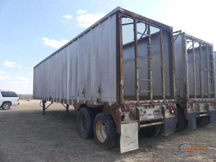1990-nabors-42'-chip-trailer,-s/n-1nt120425l10x0922:-t/a,-open-top,-model-b-754-image-4