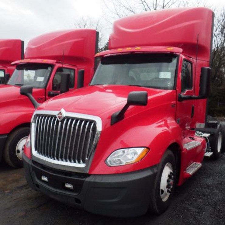 2018 INTERNATIONAL PROSTAR