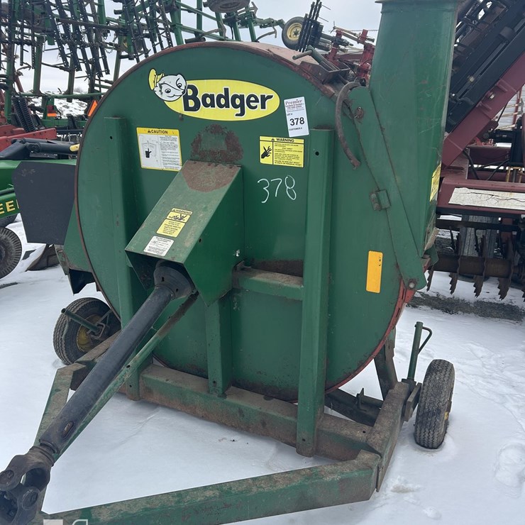 BADGER BN2060