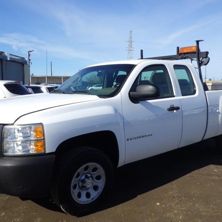 2008 CHEVROLET 1500