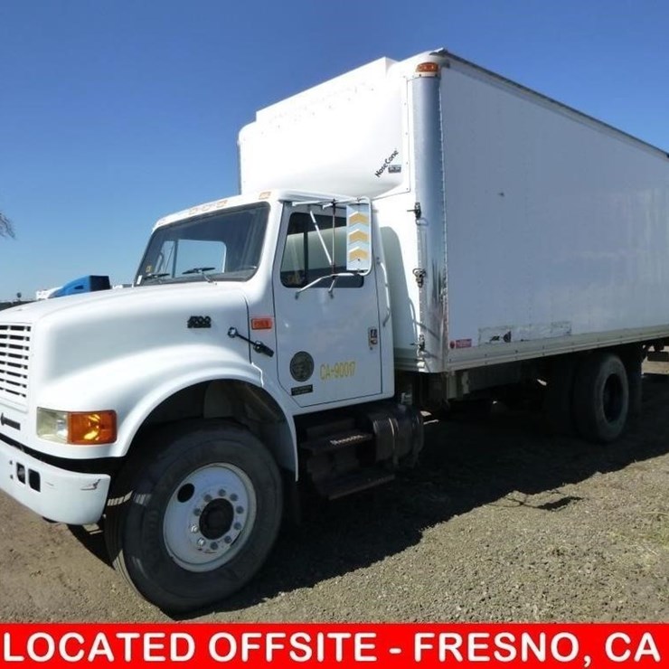 1995 INTERNATIONAL 4700