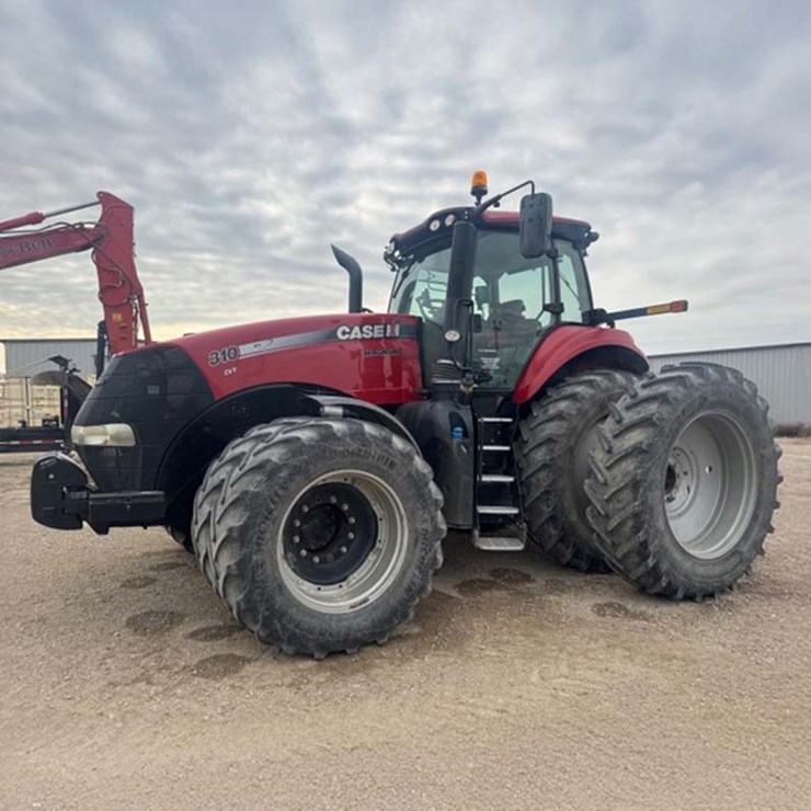 2020 CASE IH MAGNUM 310 CVT