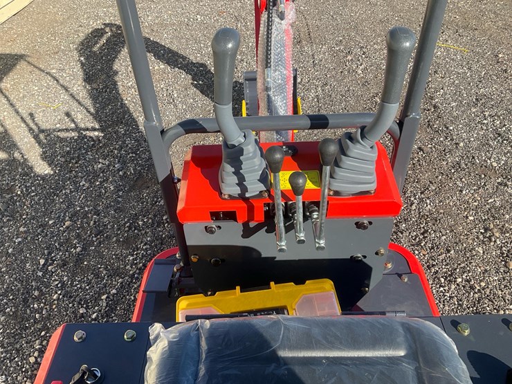 #1612-•-unused-2025-zjz-crawler-excavator-image-19